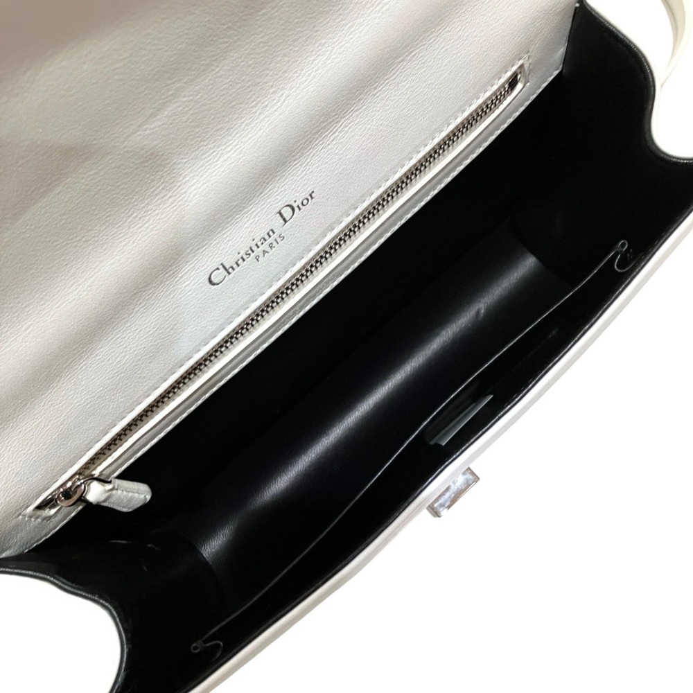 Christian Dior shoulder bag, Diorama Paradise, lambskin. - Picture 6 of 9